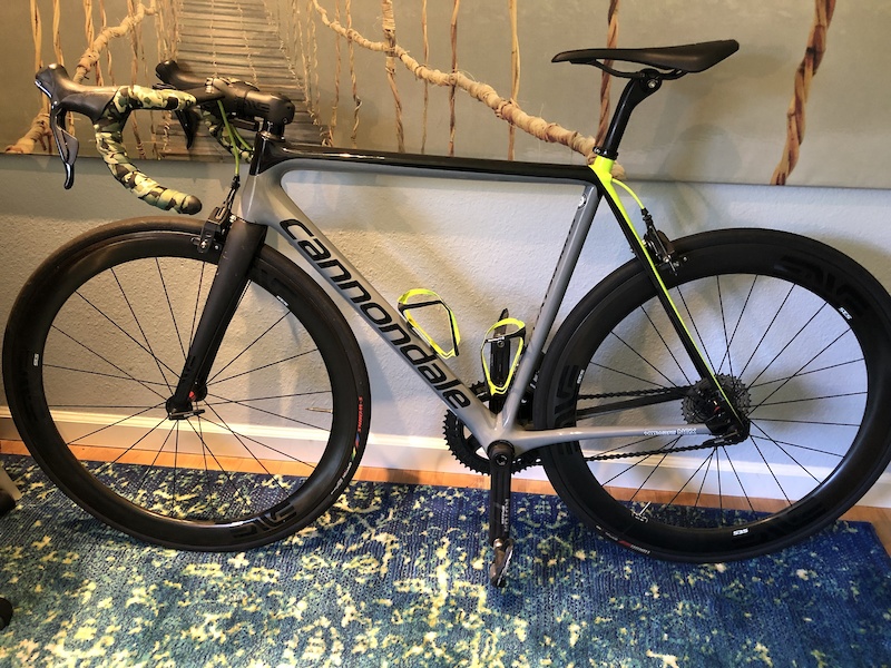 cannondale supersix evo hi mod 2017