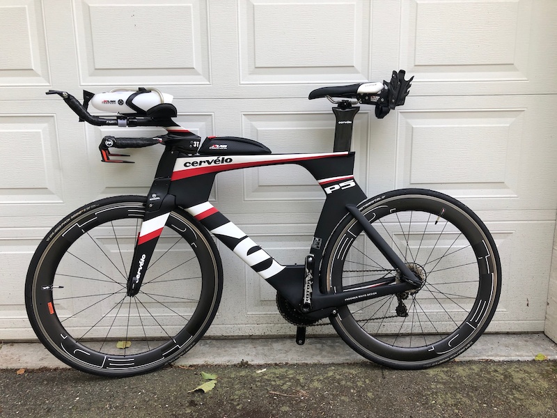 Cervélo P5 45 Dura ace Cervelo P5 Dura-Ace Di2 – Mike's Bikes