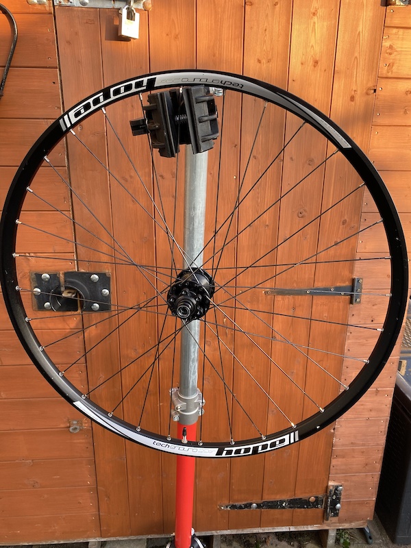 hope 29er wheelset