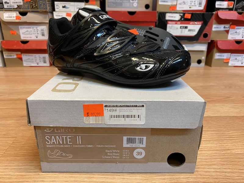 giro sante ii
