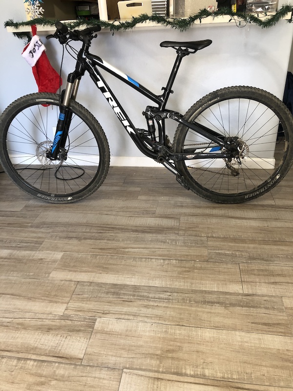 2017 Trek Fuel EX5 For Sale