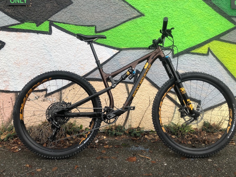 rocky mountain instinct alloy 50 2019