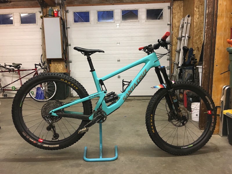 29 presta tube