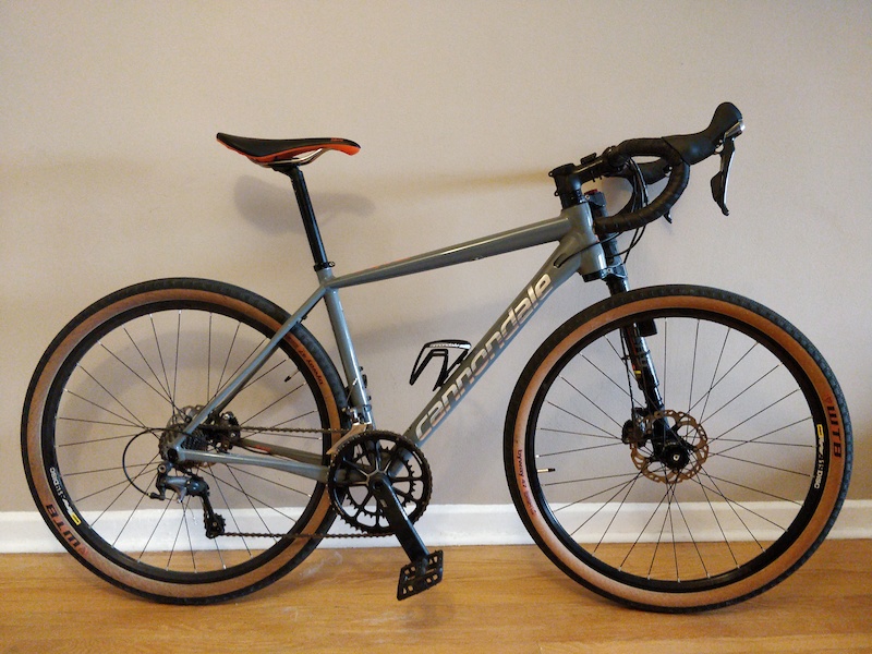 cannondale slate ultegra