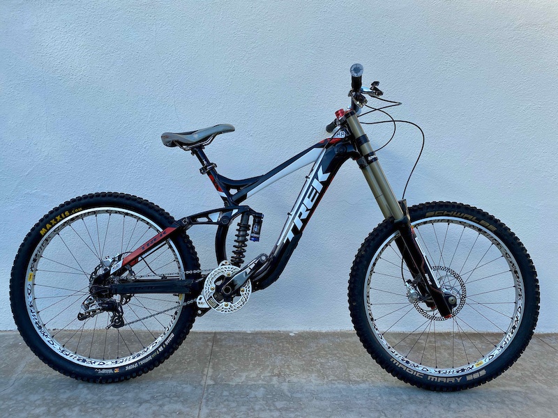 trek fox mountain bike