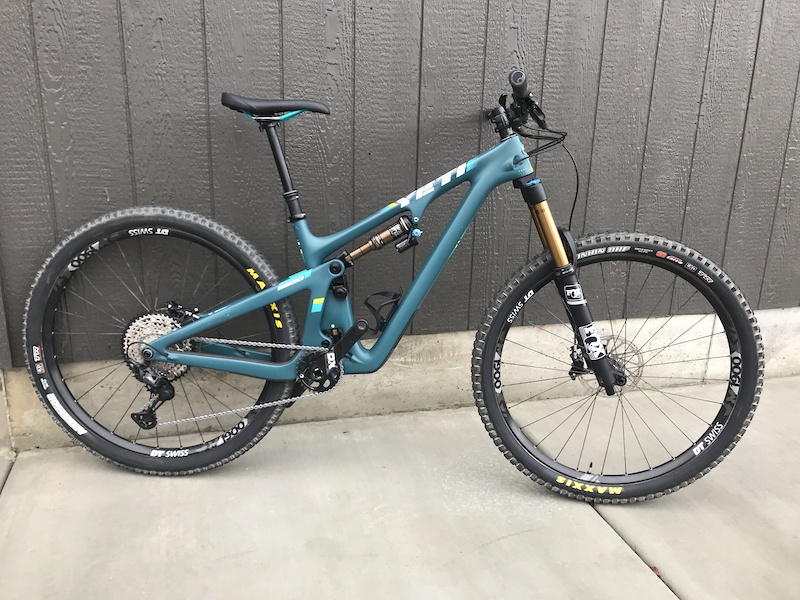 yeti sb130 demo sale