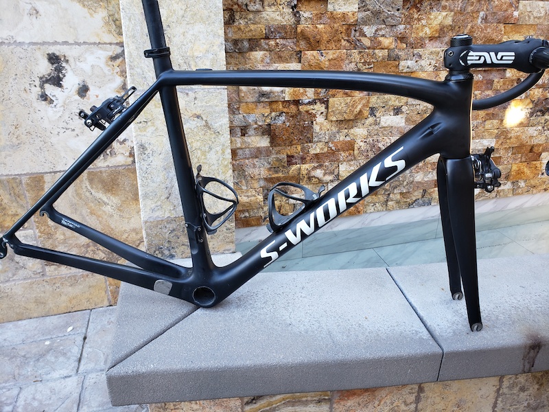 2014 Specialized S-Works Tarmac For Sale