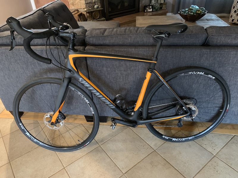 2018 specialized roubaix for sale