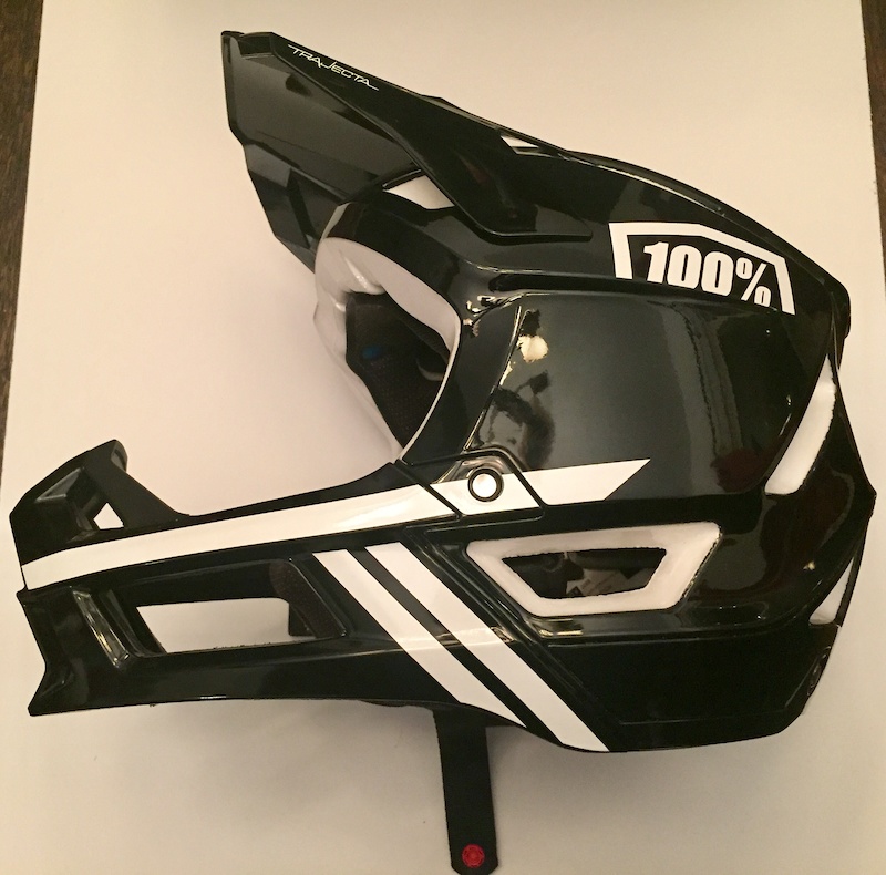 2019 New 100 Trajecta full face helmet For Sale