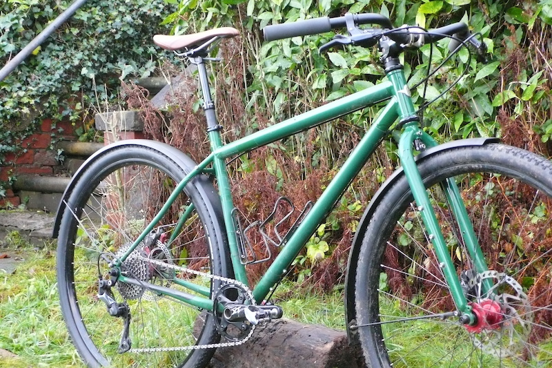 genesis fortitude single speed