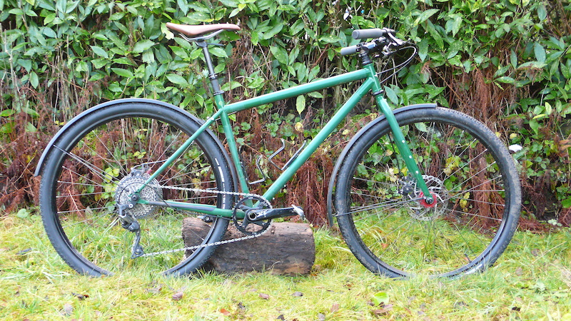 genesis fortitude single speed