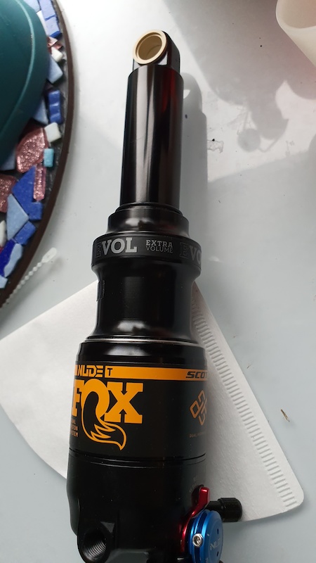 fox evol 3