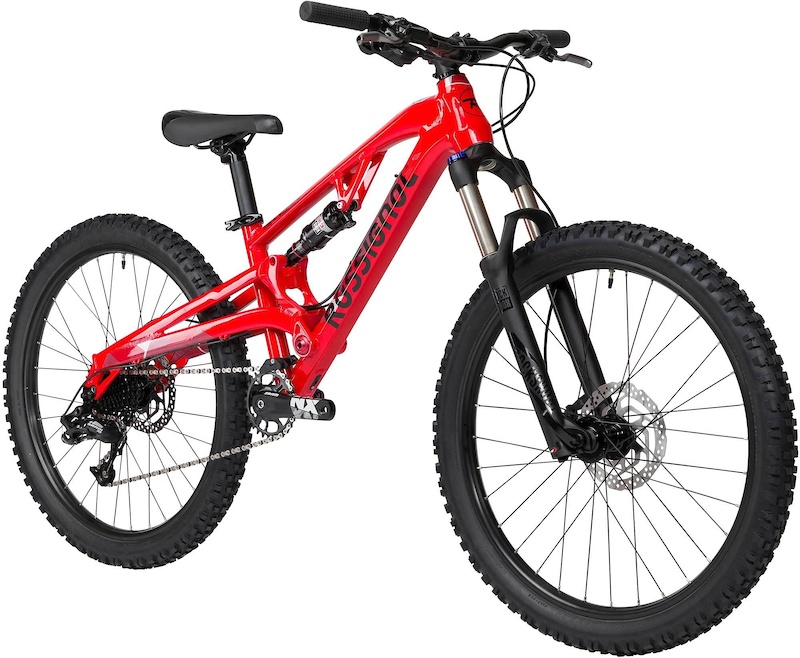 Rossignol all track deals trail bike review