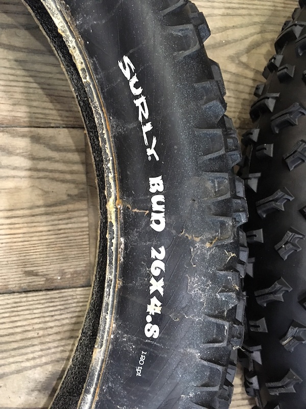 surly bud tire