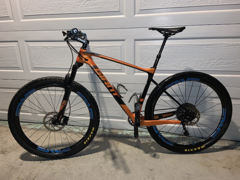 giant xtc 26er