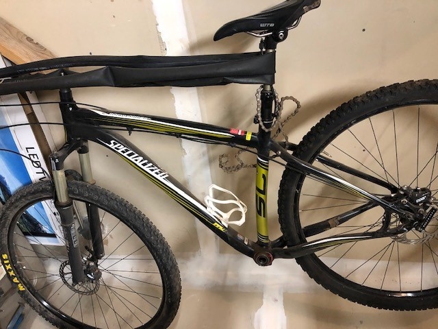 2010 Specialized single speed 29er For Sale