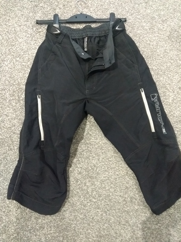 endura trail shorts