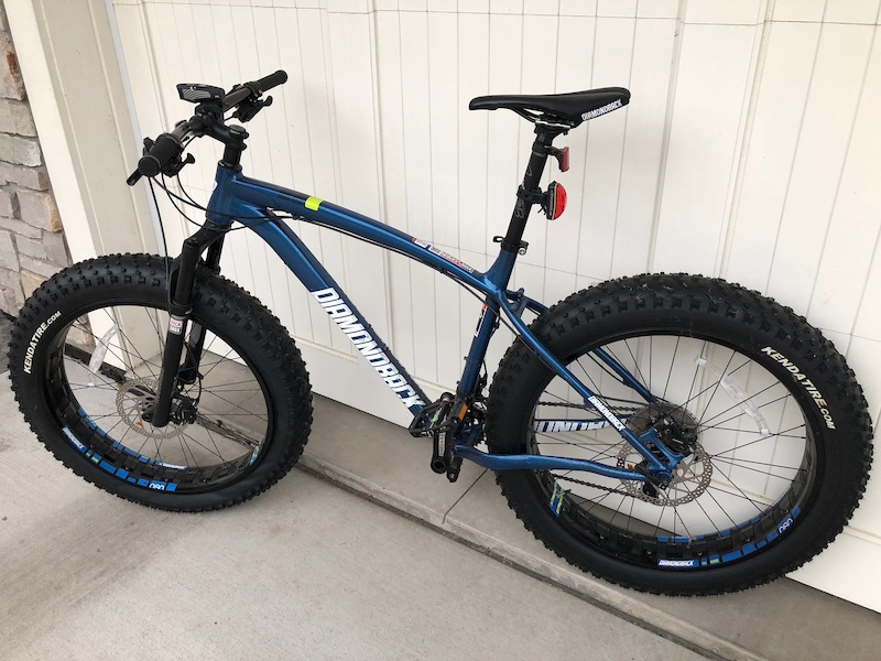 fat tire diamondback