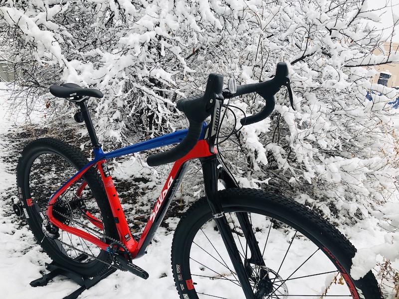 2019 salsa cutthroat rival 1