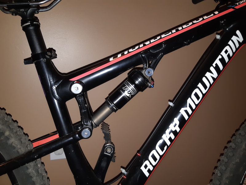 2014 rocky mountain store thunderbolt 730