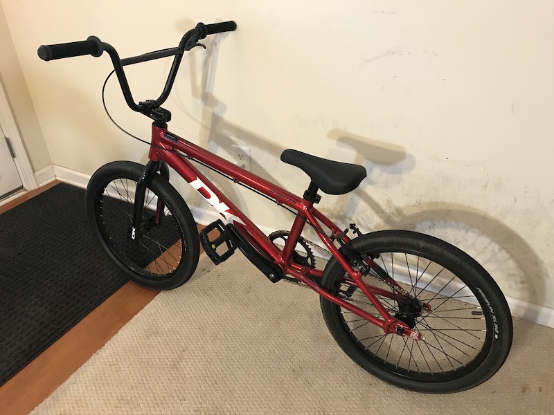2019 DK Sprinter Pro BMX 20\