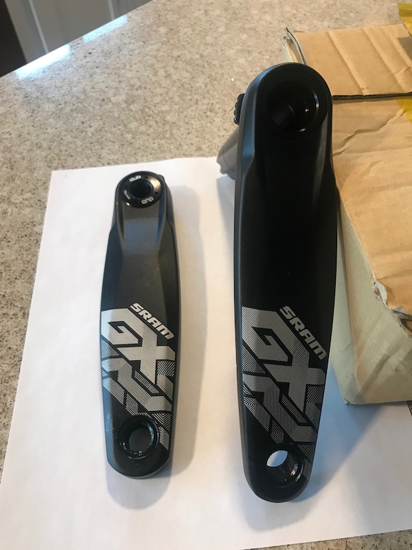 2019 **170mm GX Eagle Cranks NEW** For Sale