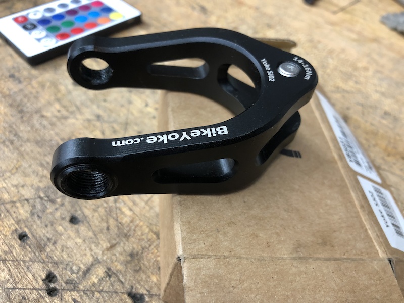 2018 Bike Yoke SJ01 For Sale