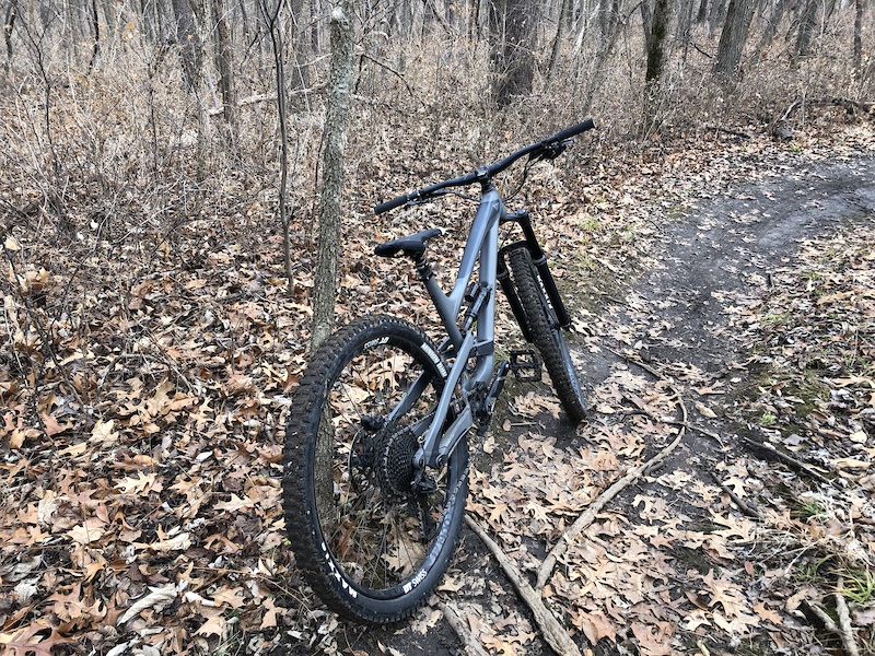 Shawnee best sale trail cycling