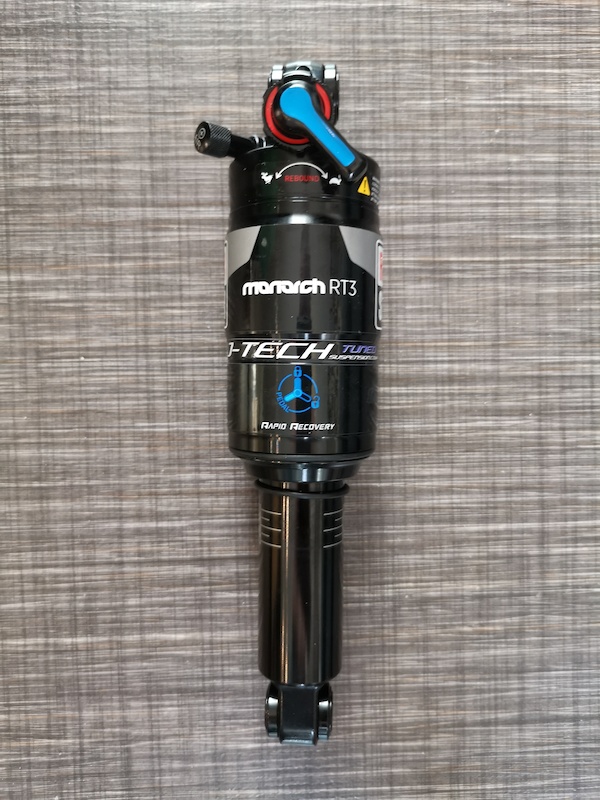 rockshox monarch rt3 200x51