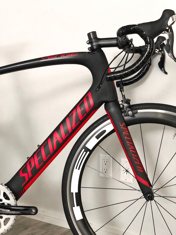 specialized venge black