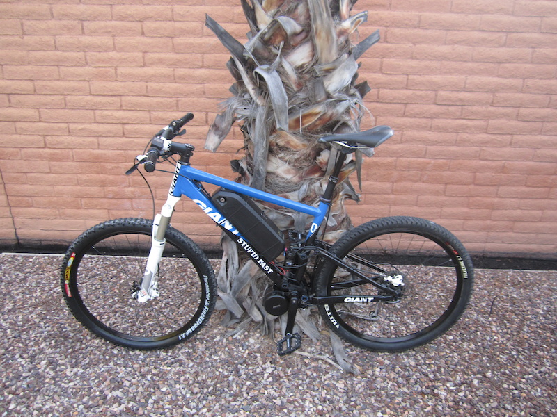 giant anthem x2 2009