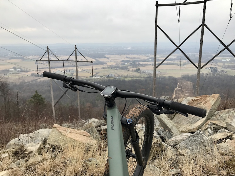 rothrock state forest mountain biking