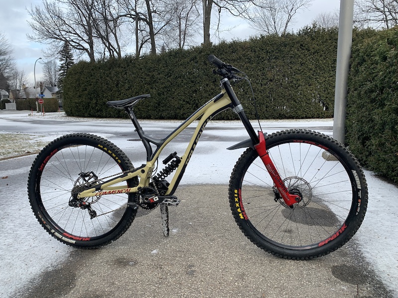 2019 Commencal suprÃªme 29 large full xo For Sale