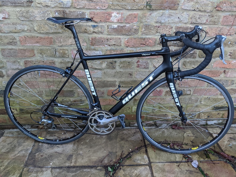 quest mountain bike review