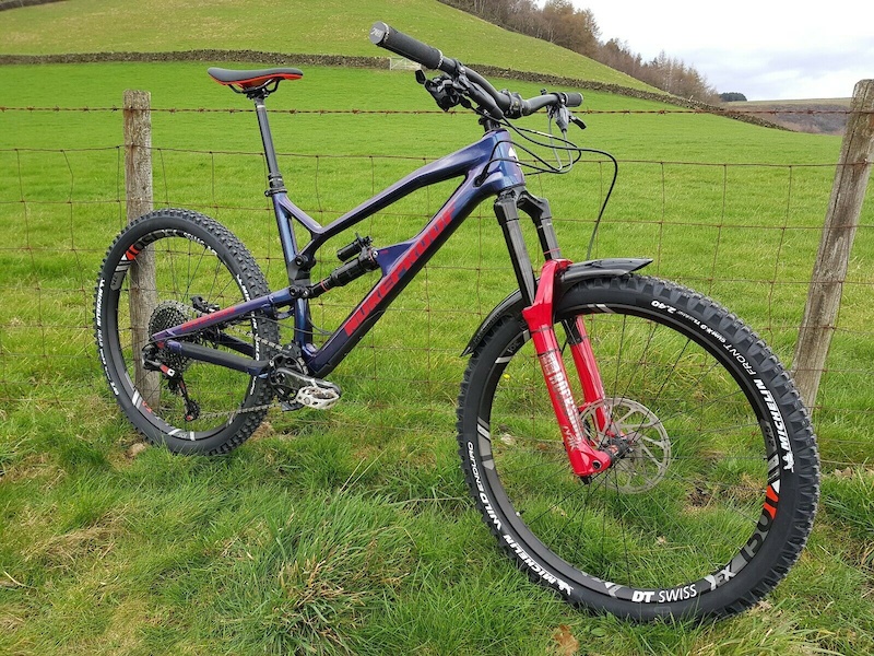 nukeproof mega rs 2021