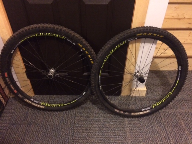 m1700 wheelset