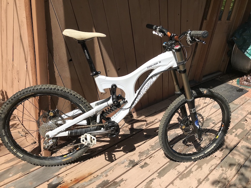Giant glory advanced carbon small dh downhill mountain 