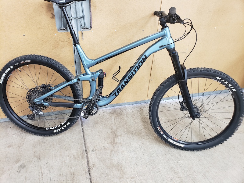 2018 transition scout nx