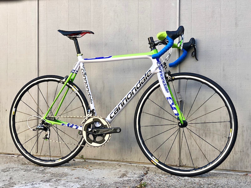 Peter Sagan Cannondale Evo 2013 Frame Cannondale Supersix Evo 2014