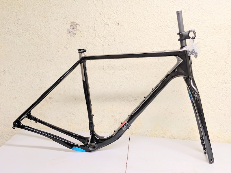 cutthroat frameset