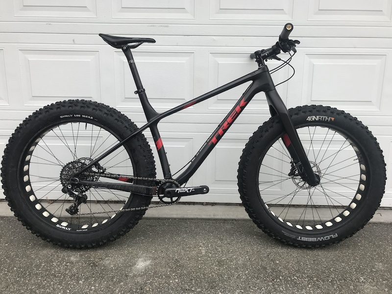 roscoe 7 trek 2020