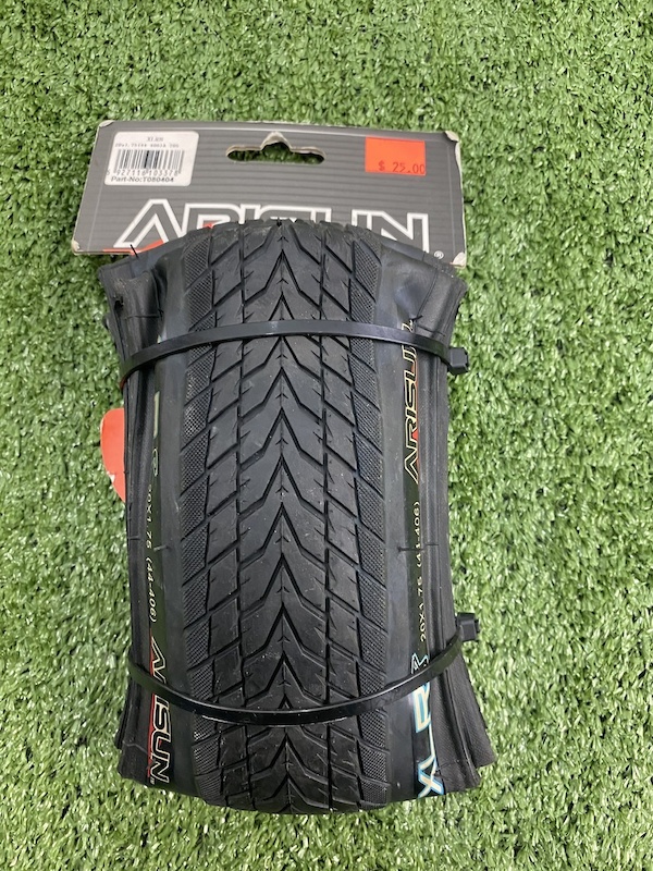 arisun bmx tires