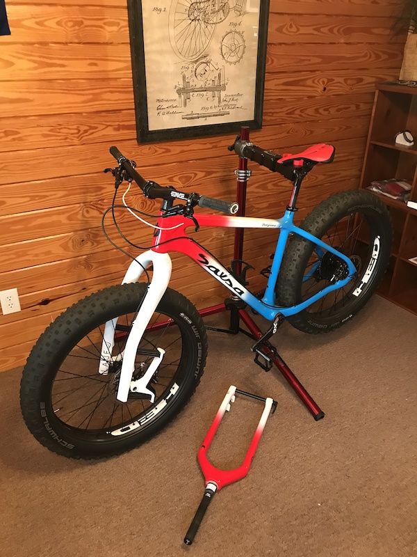 salsa beargrease 2017