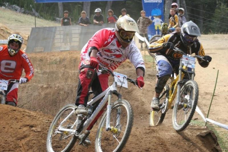 OPEN SHIMANO DH 4X Argentina