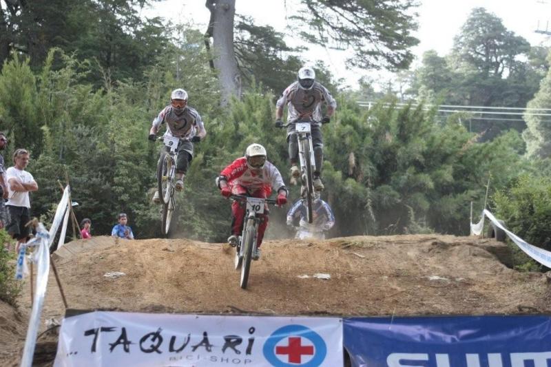 OPEN SHIMANO DH 4X Argentina