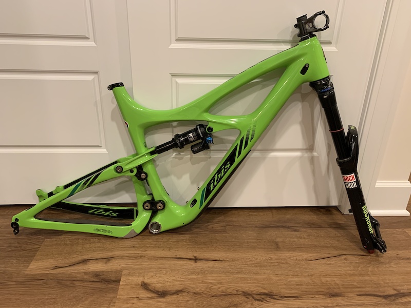 ibis hd5 frame