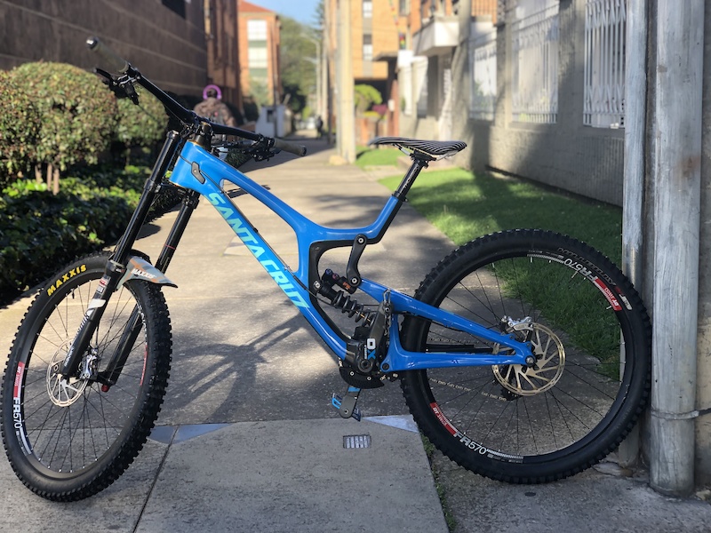 2017 Santa Cruz V10 CC For Sale