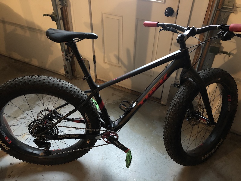 2018 trek farley 9.8