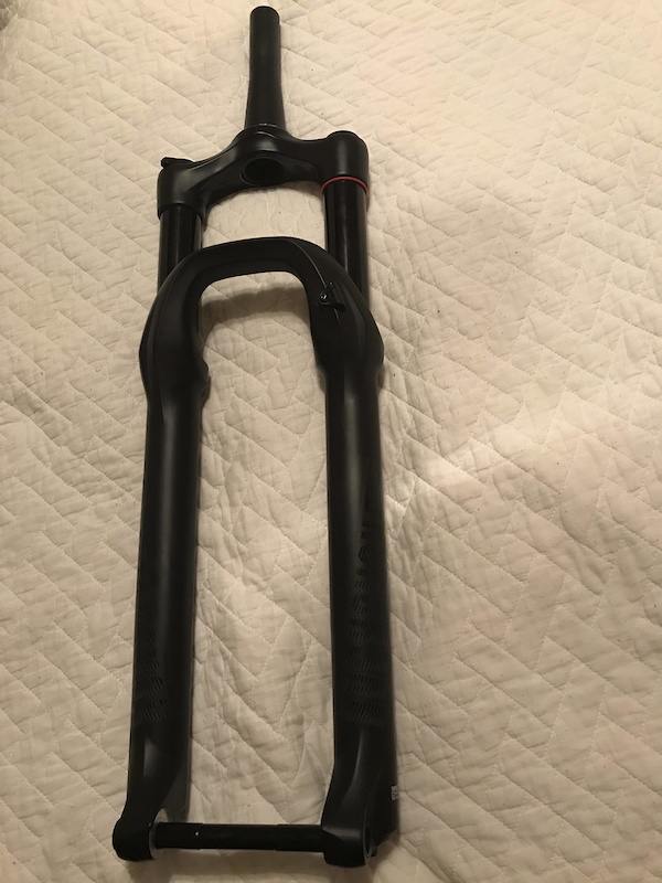 rockshox 35 gold travel adjust