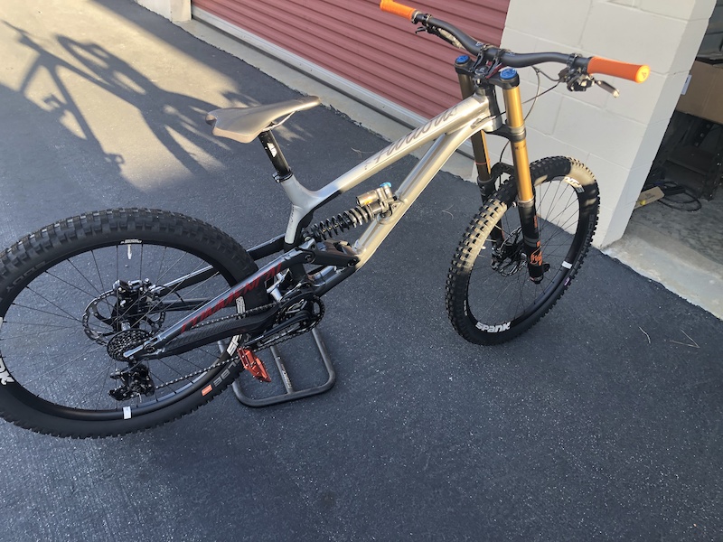 commencal furious for sale